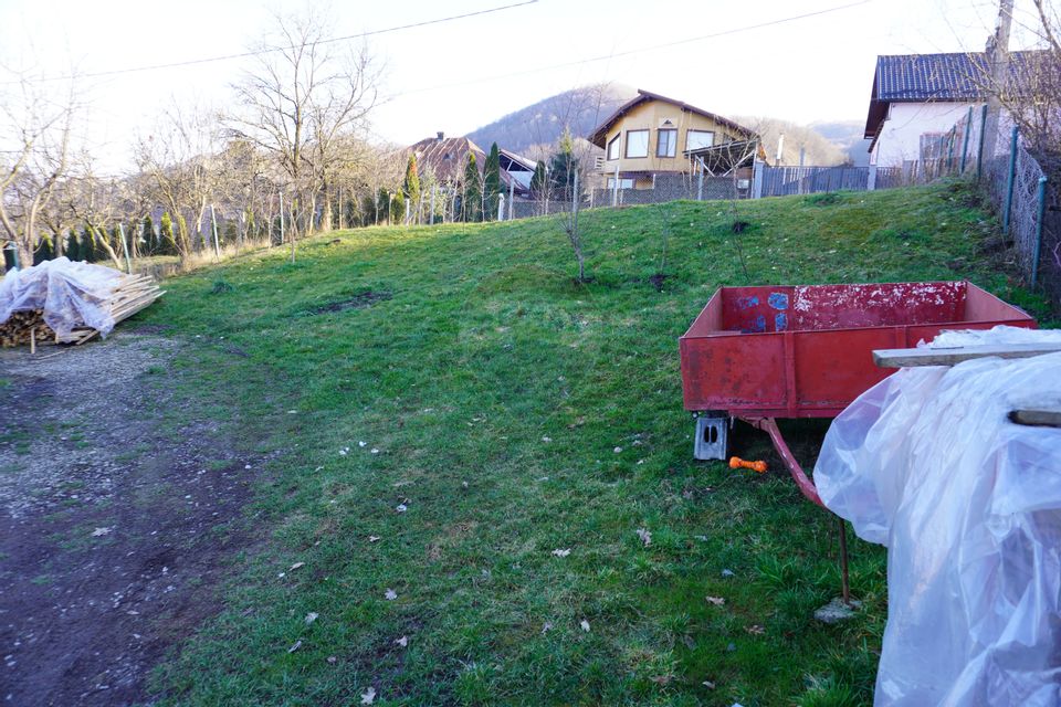 Proprietate cu 2 Case și Teren Generos – Str. Câmpu Negru