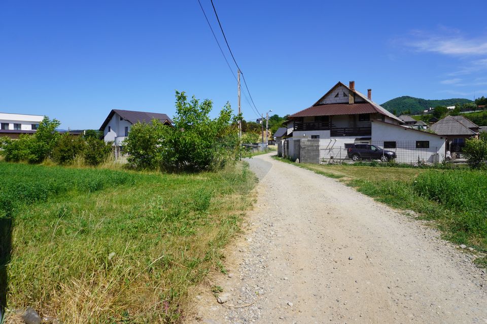 Teren 1,687mp Sighetu Marmatiei / Strada Doboies