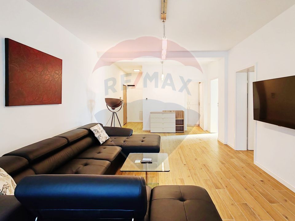 Apartament pet-friendly, de închiriat, ultracentral, parcare inclusă