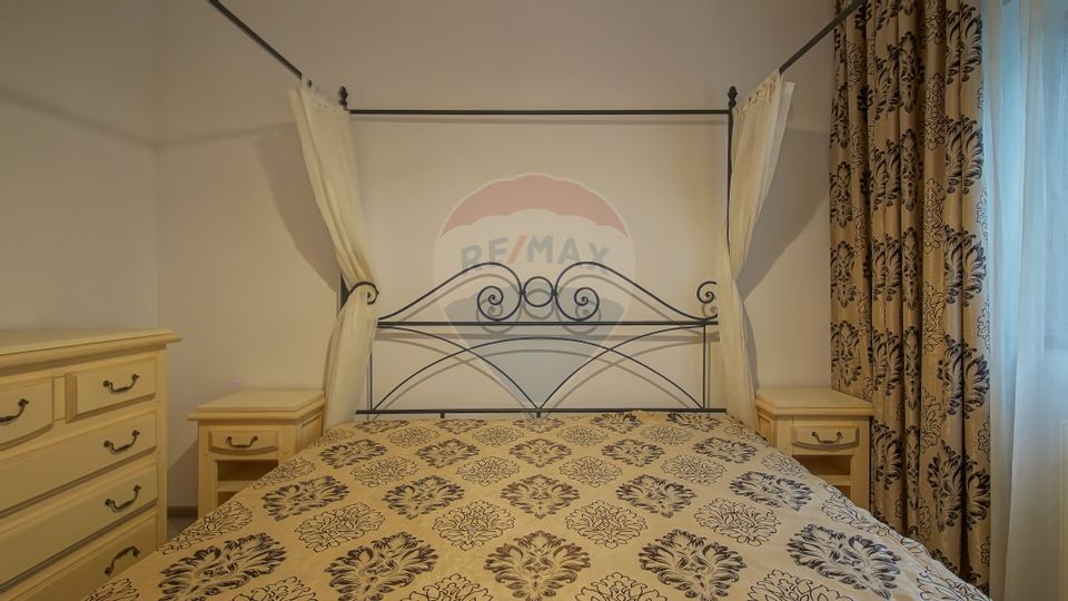 Apartament cu 2 camere decomandat cu gradina- Sanpetru