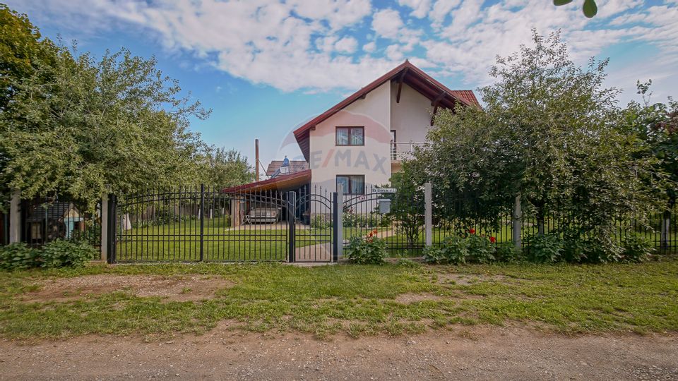 Comision 0% De vanzare casa individuala | Cartier Izvor