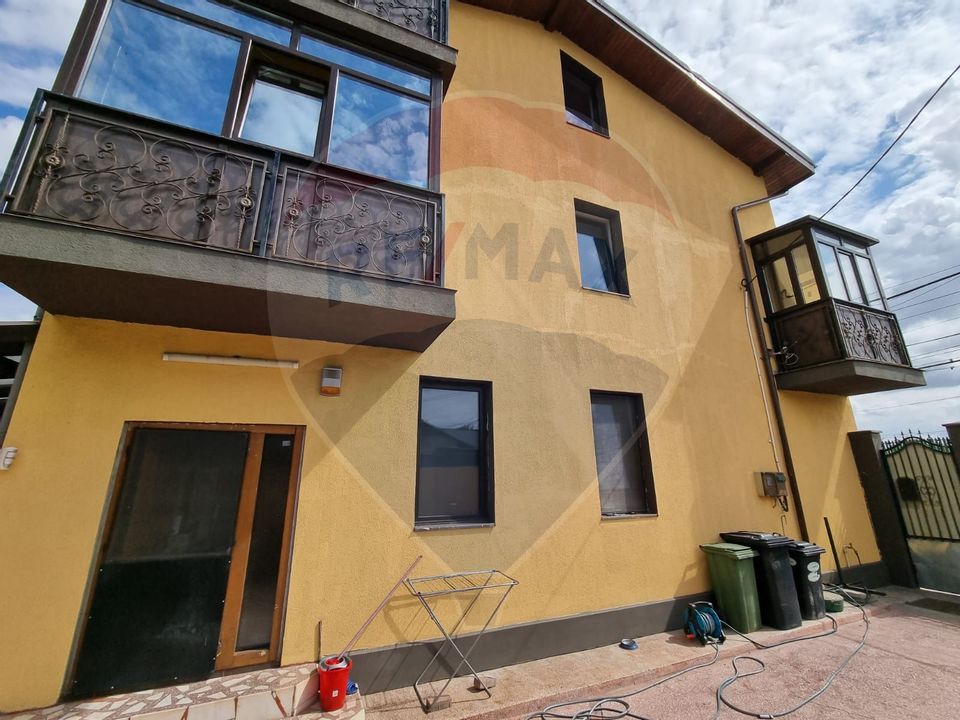 7 room House / Villa for sale, Giurgiului area