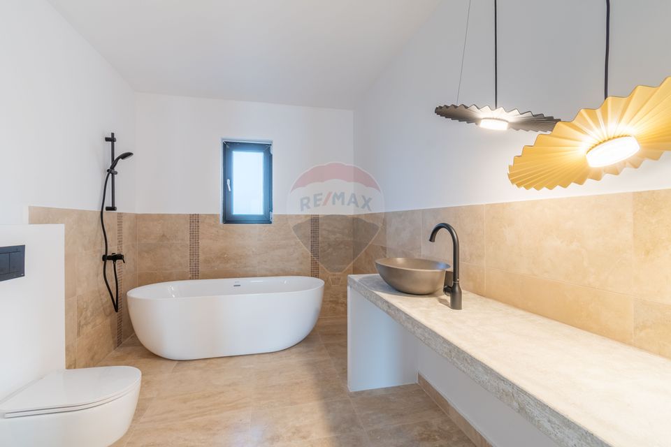 Casa de vanzare, Jucu de Sus, Luminis, 118mp, Finisata Utilata