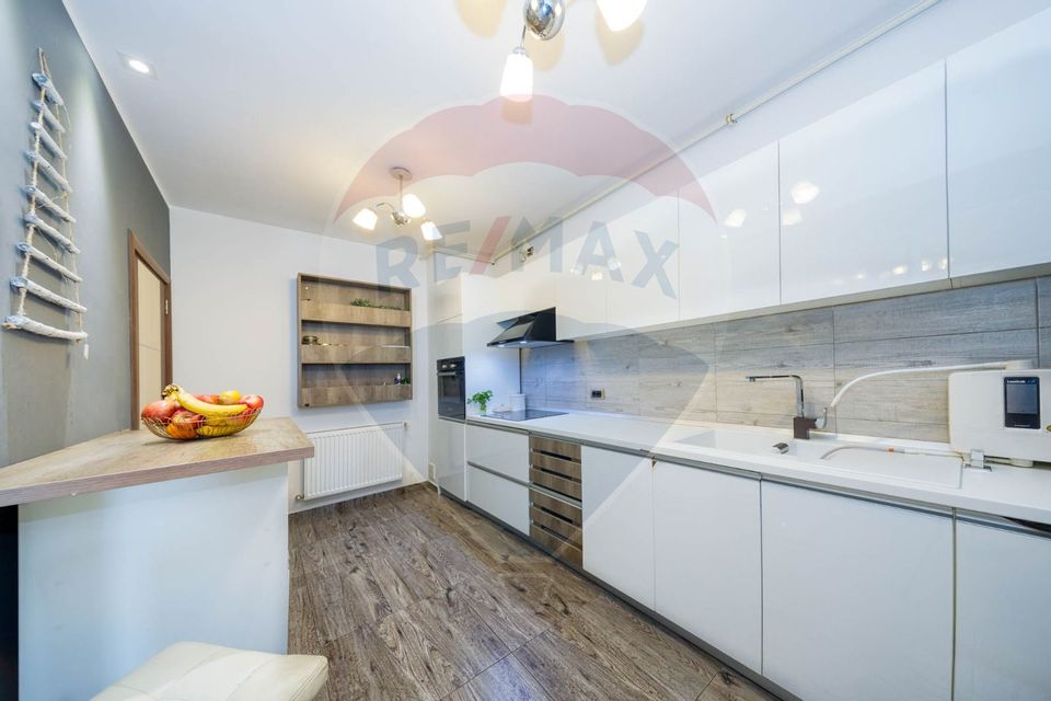 Apartament de lux in Isaran