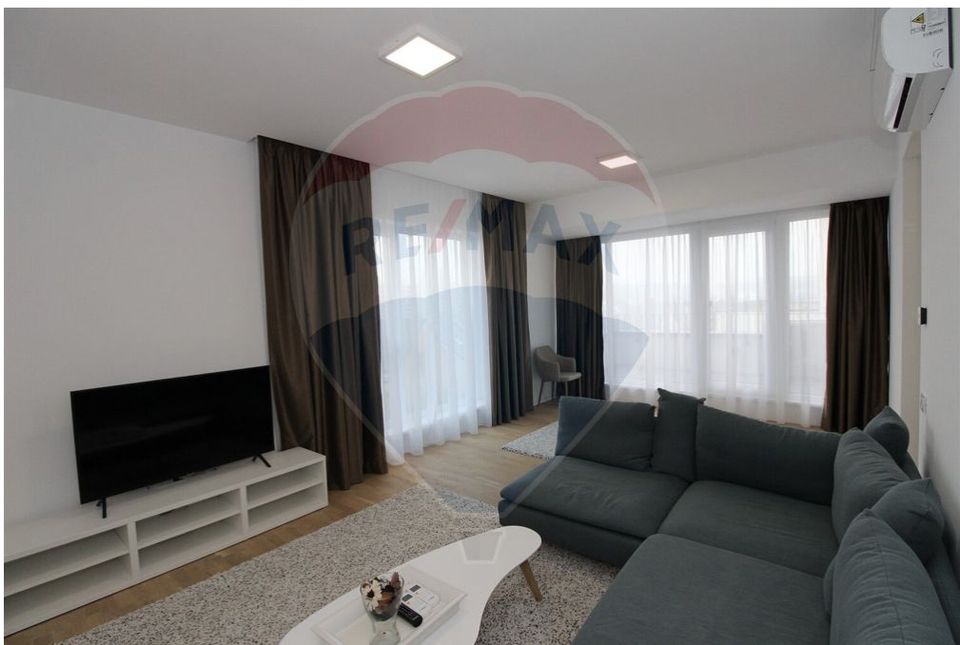 Apartament 2 camere de vanzare in bloc nou, Pipera