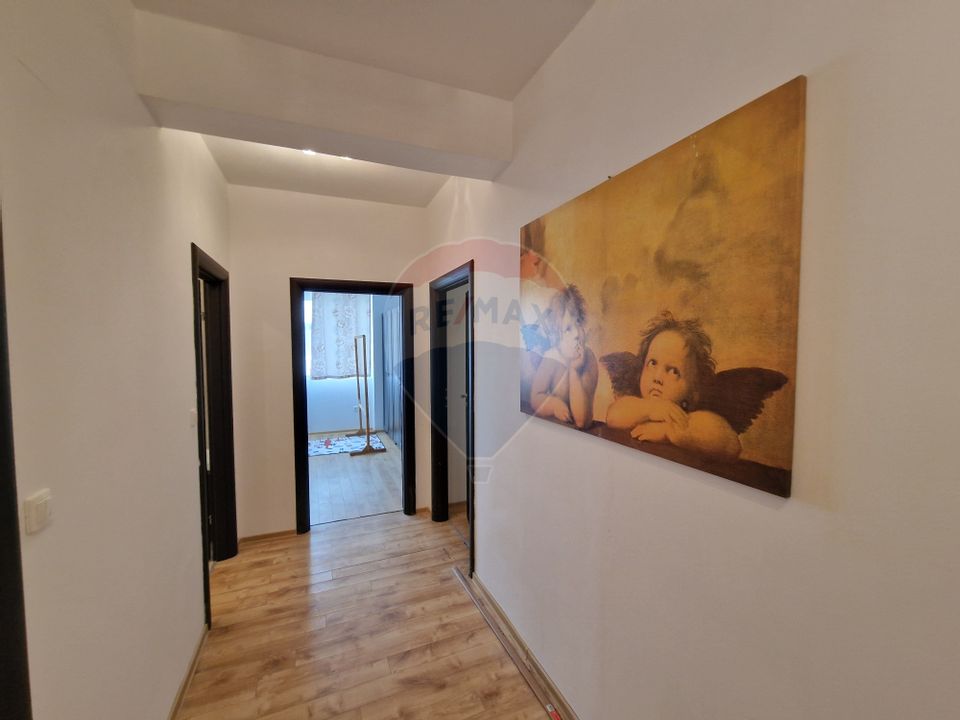 Apartament 3 camere ARED UTA