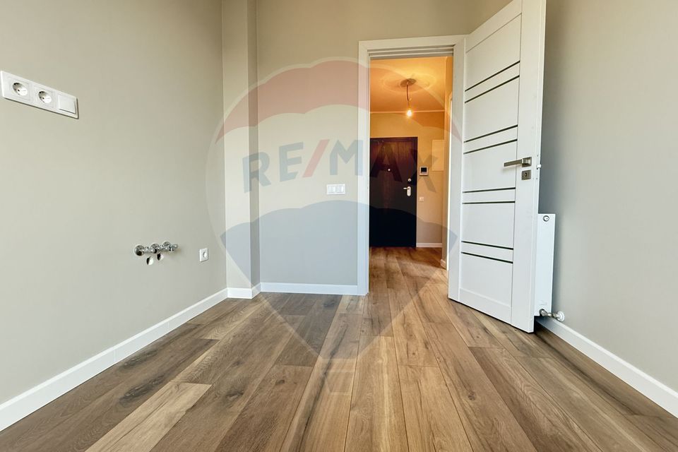 Apartament 1 camera, C-tin Brancusi, bloc nou