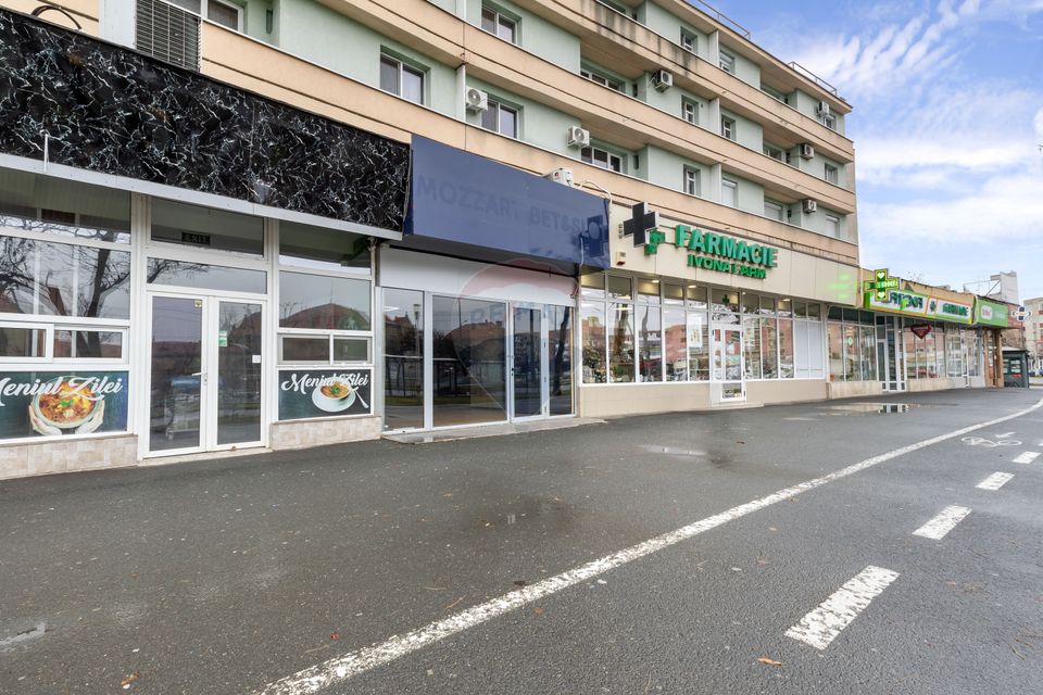 70sq.m Commercial Space for rent, P-ta Garii area