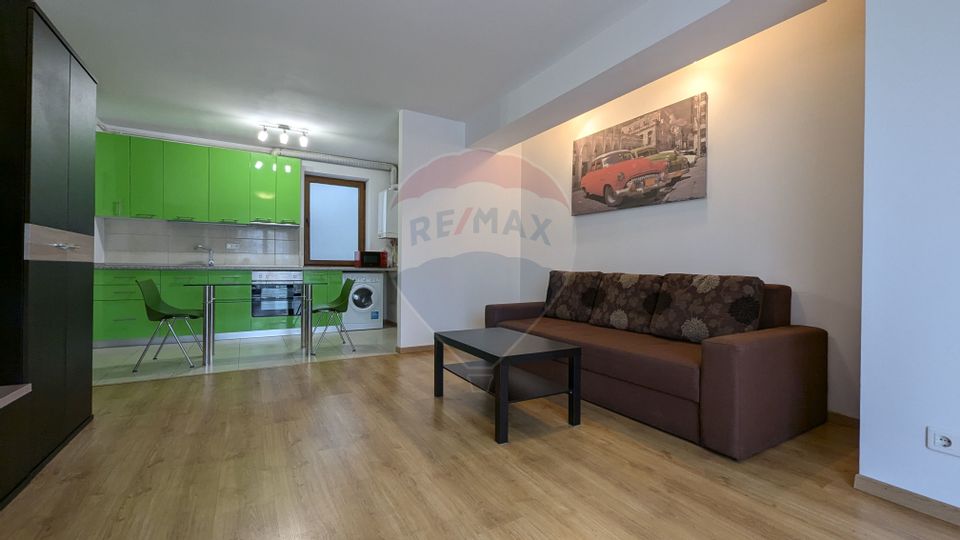 2 room Apartment for rent, Brancoveanu area