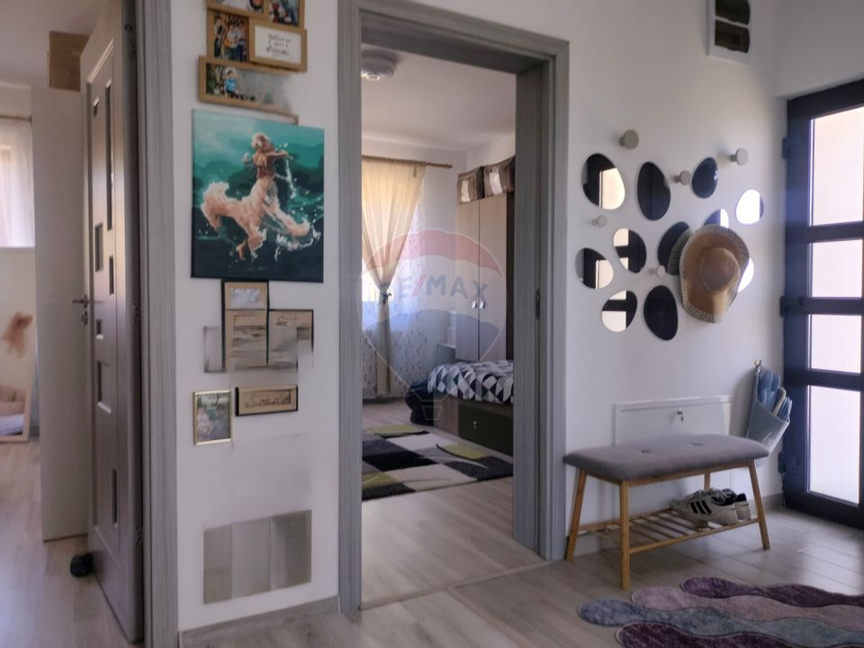 Casă cocheta si primitoare în Nazna -Târgu Mureș