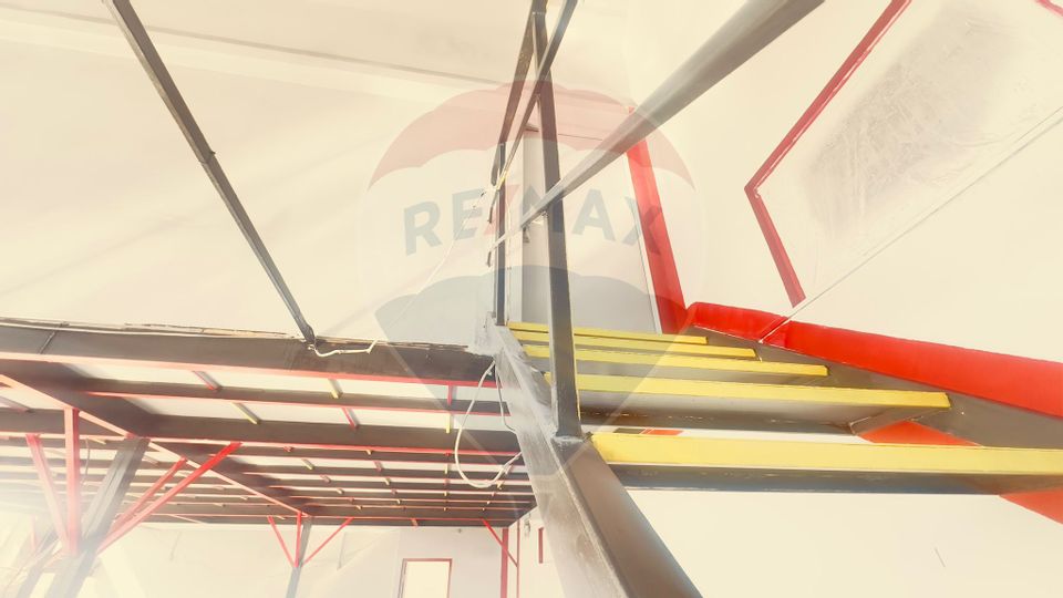 120sq.m Commercial Space for rent, Bucurestii Noi area