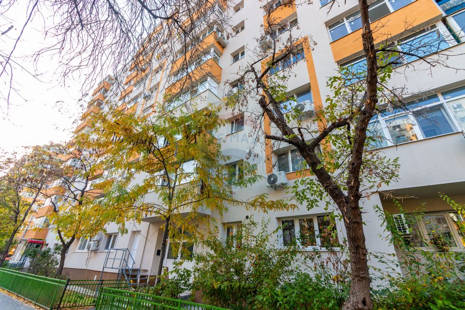 2-room apartment for sale in Sebastian/Rahova area