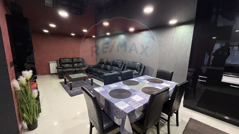 Casă / Vilă cu 3 camere de închiriat în zona Bd. Cosbuc - Galati