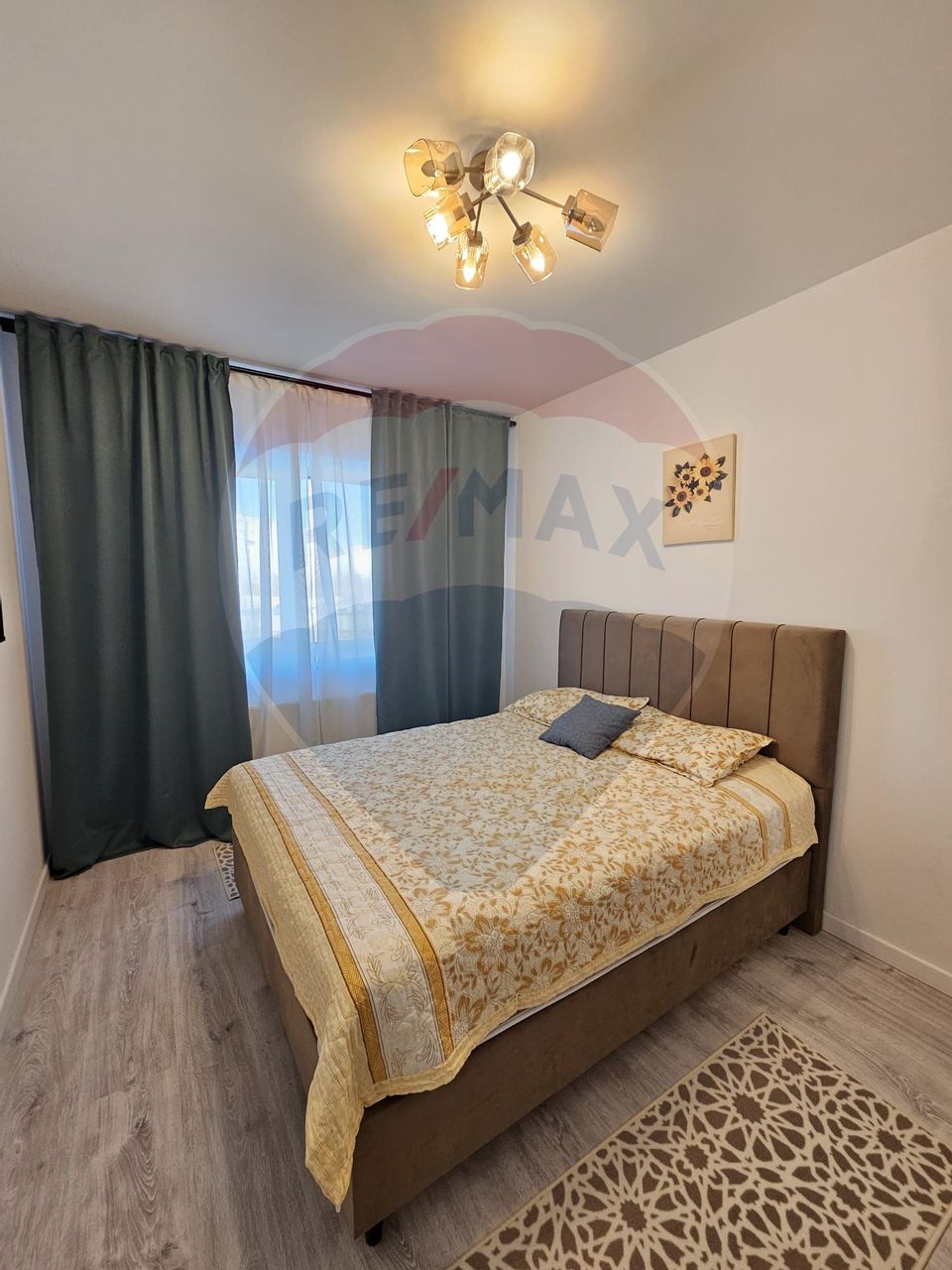 Apartament 2 de inchiriat, prima inchiriere, metrou Costin Georgian