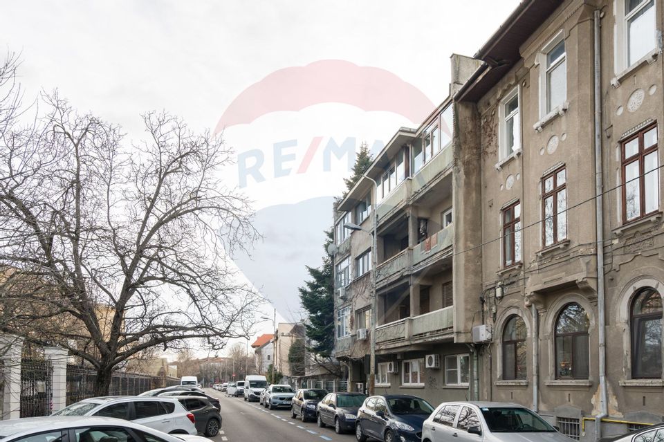 4 room Apartment for sale, Cotroceni area