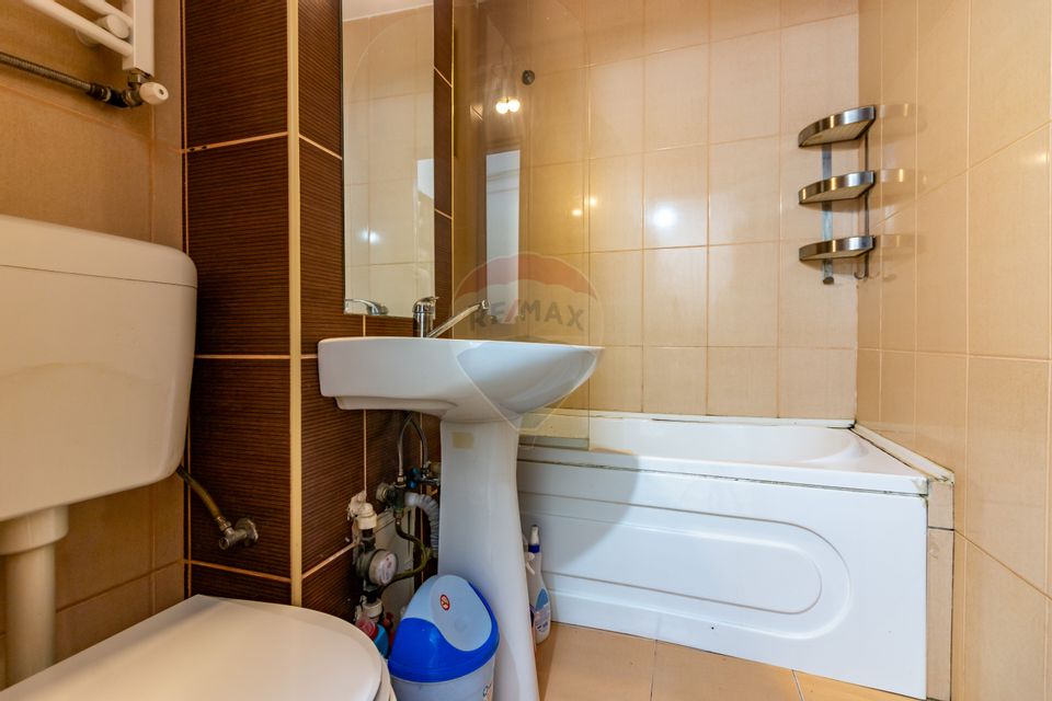 3-room apartment for sale in Tei area