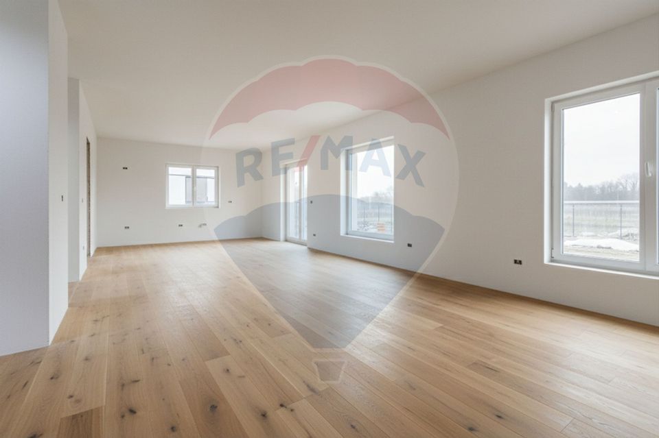 Casă individuală parter – Giarmata, Str. Maramureșului | 110 mp utili