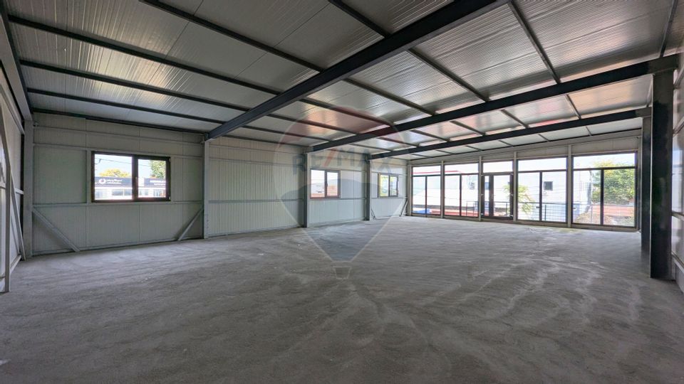 Spațiu industrial de 280 mp de închiriat în zona Pasaj Colentina