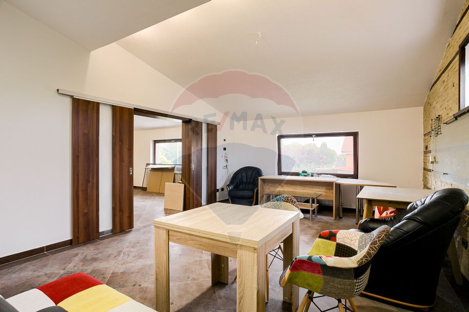 Spațiu comercial de 190 mp de închiriat în zona Subcetate