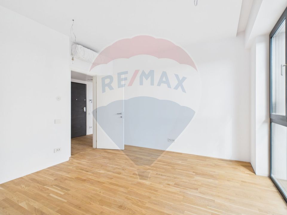 Bright 2-room apartment, Iancu Nicolae area, Residence 5