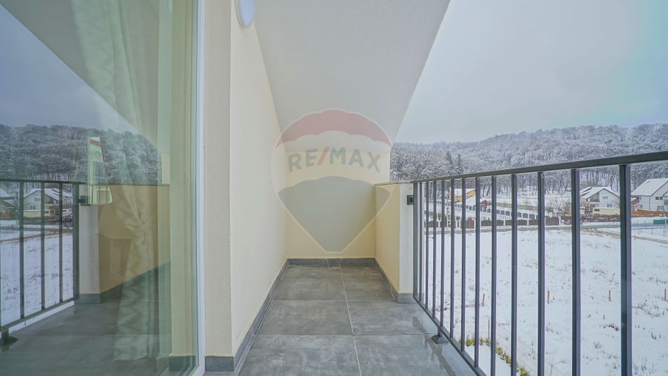 Locuinta de vacanta sau apartament de locuit?  Rasnov, Brasov