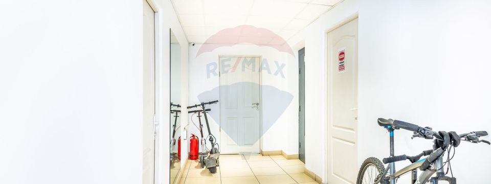 Cladire de birouri cu 100% grad de ocupare - Str. Caderea Bastiliei