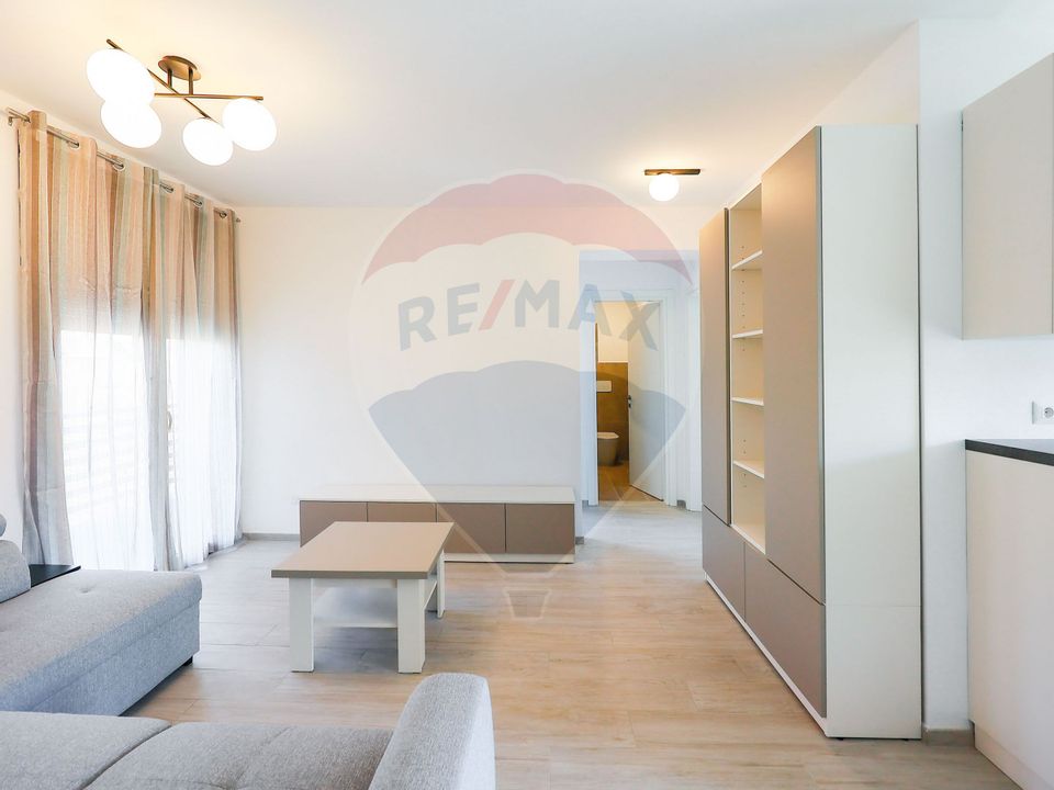 Apartamente 3 camere de închiriat ultracentral, clădire nouă, Oradea