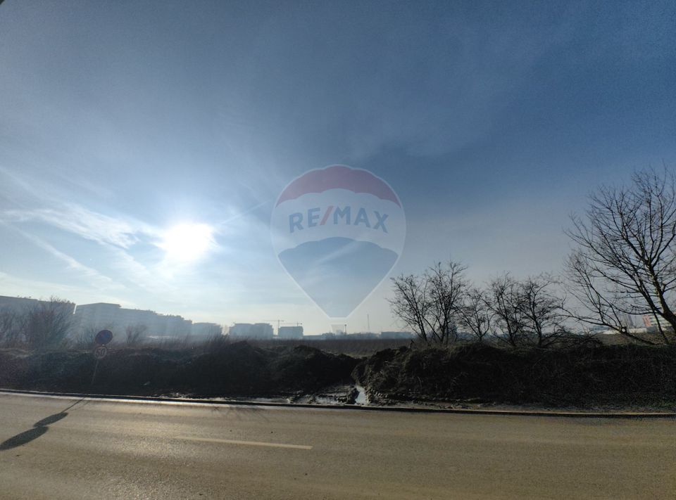 Land 10,000sqm Drumul Ciorogarla