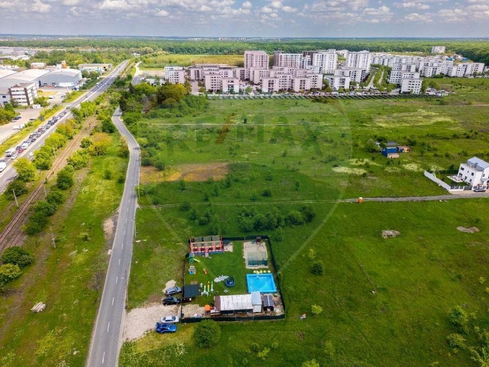 Land 1,000sqm Aleea Teisani