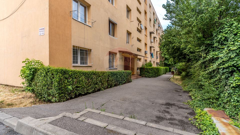 Garsoniera de vanzare, zona Marasti