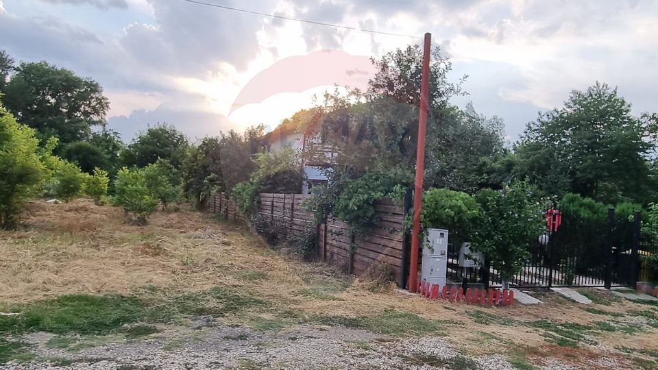 Land 1,000sqm Ciorogarla / None