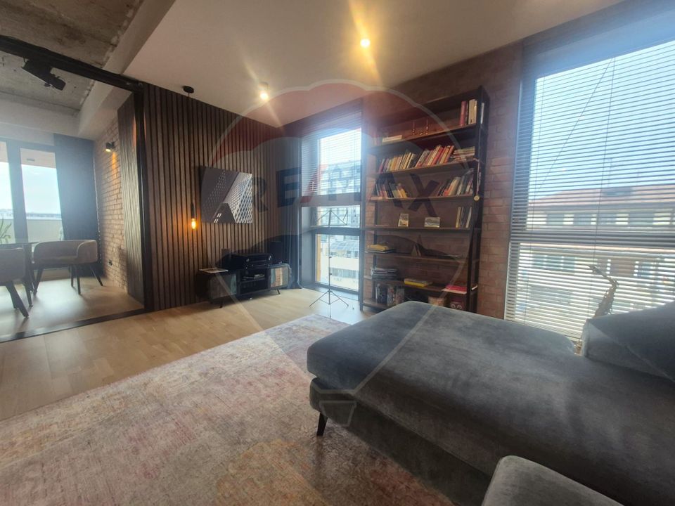 Rent Unique 3 Room Apartment | DACIA & EXPAT-FRIENDLY ICONS