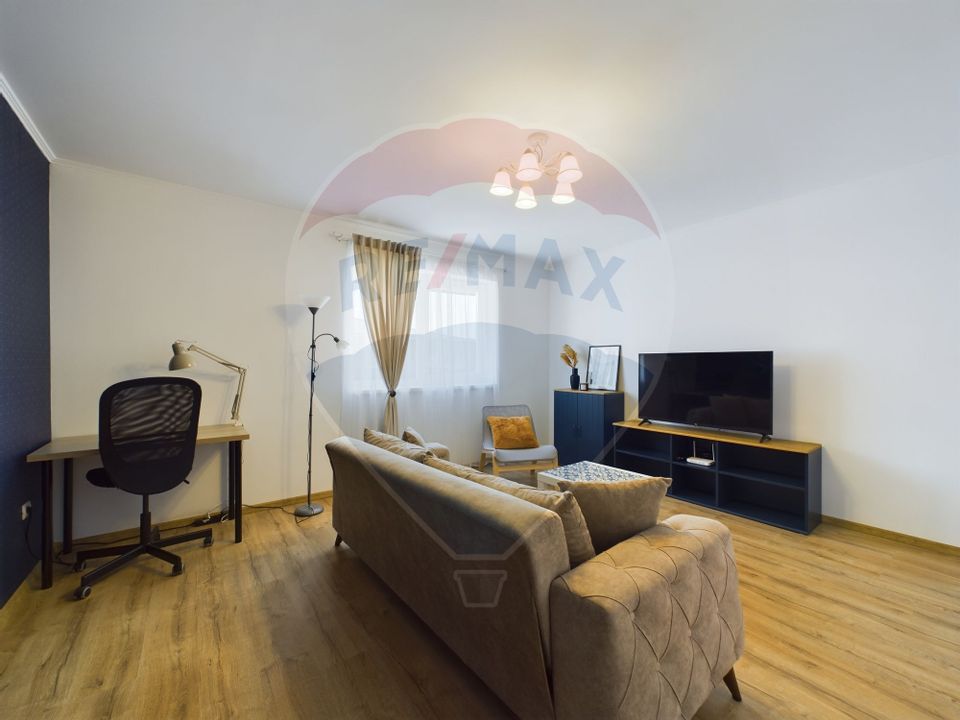 2 room Apartment for rent