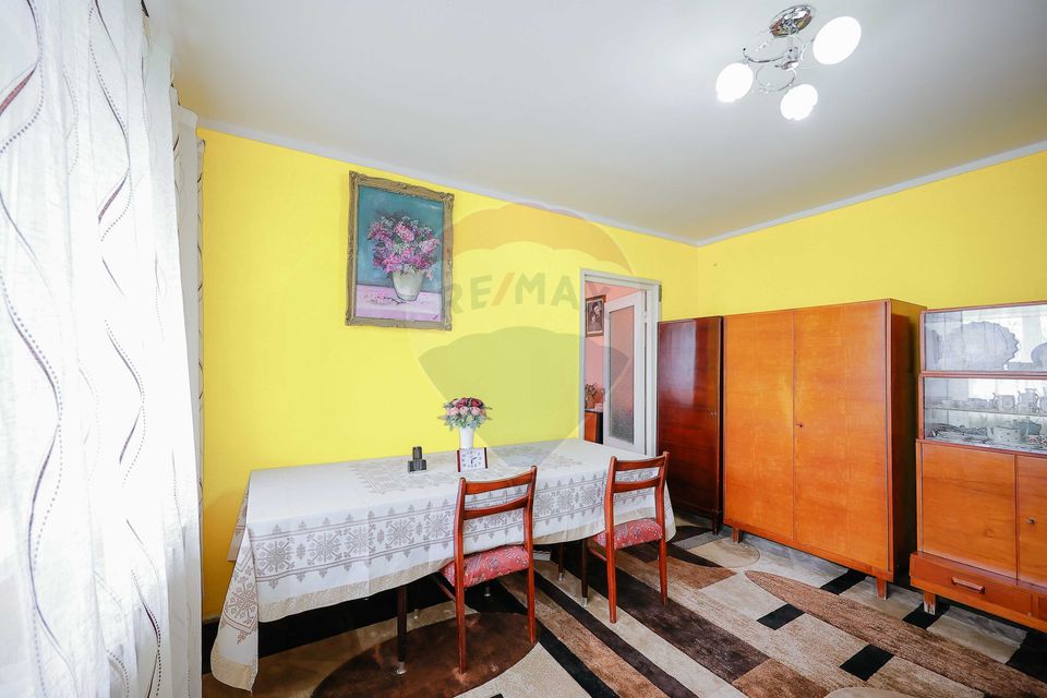 Apartament 2 camere de vânzare – Str. Aluminei