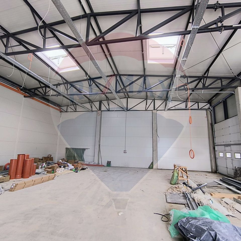 Spațiu industrial hala de vanzare Chitila