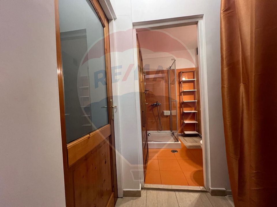 Apartament 2 camere de închiriat cu centrală  Tineretului