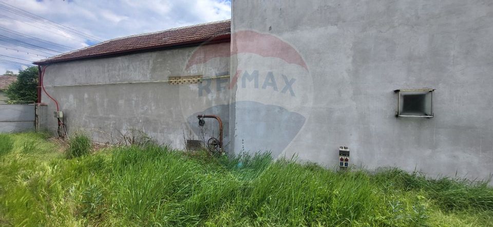 Teren Aradul Nou–2.311mp cu livadă și utilități, ideal pentru locuinte