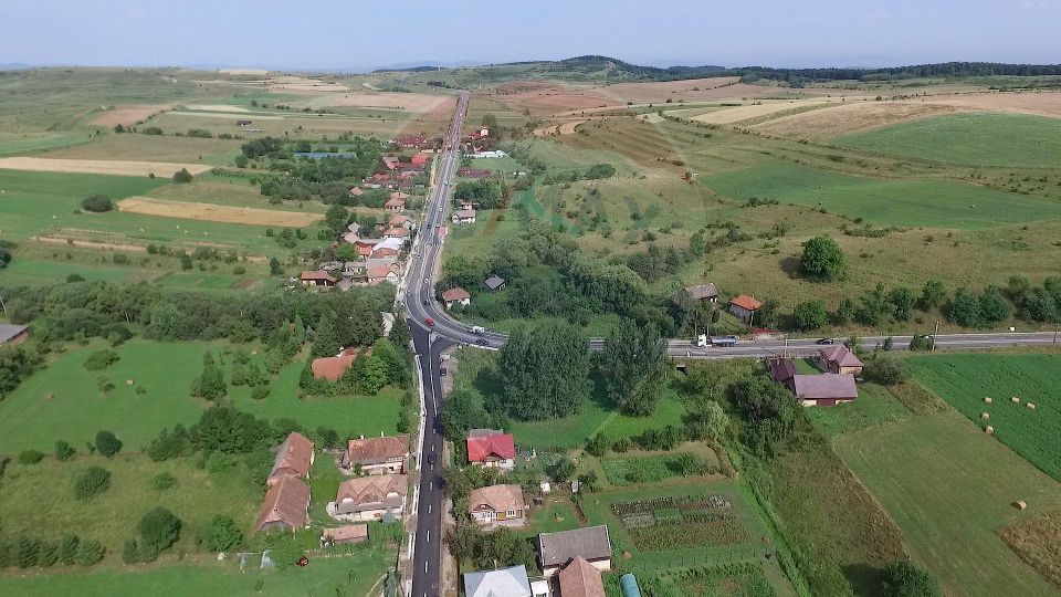 Land 2,740sqm Paniceni / Strada Principala