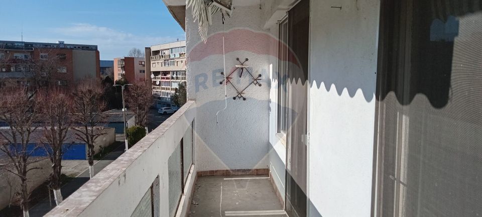 3 room Apartment for sale, Malul Muresului area