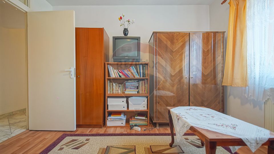 3 room Apartment for sale, Central area