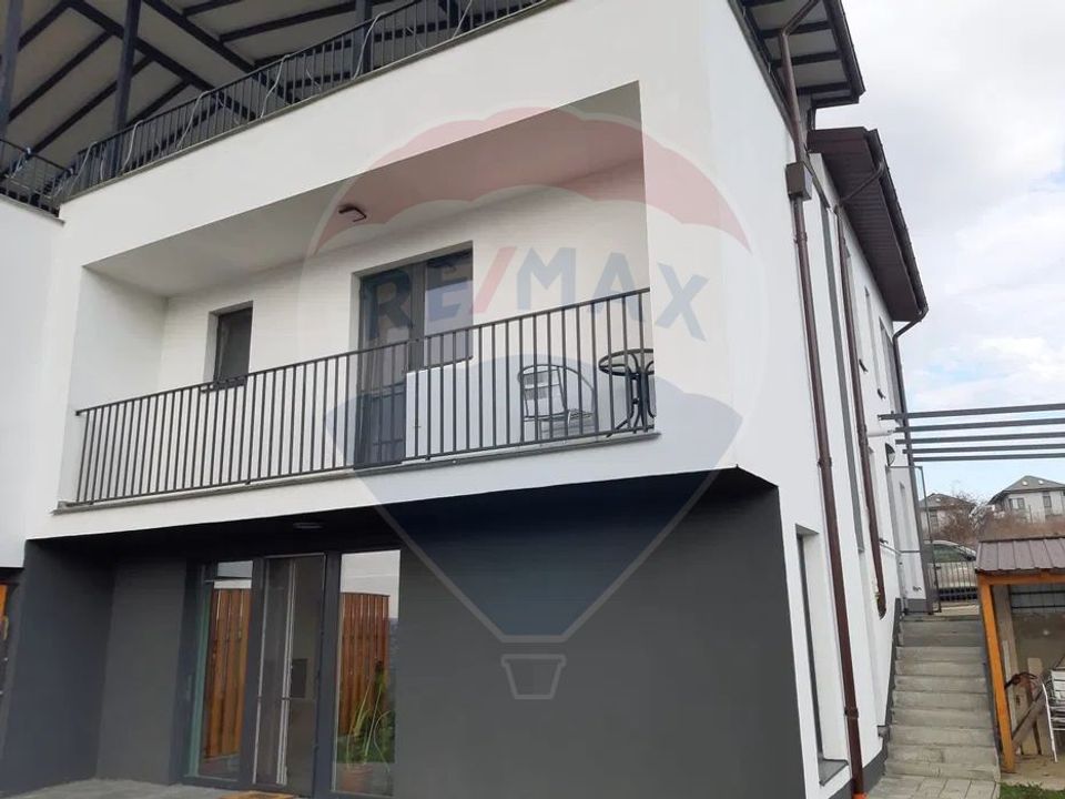 Casă 4 camere de inchiriat in Borhanci