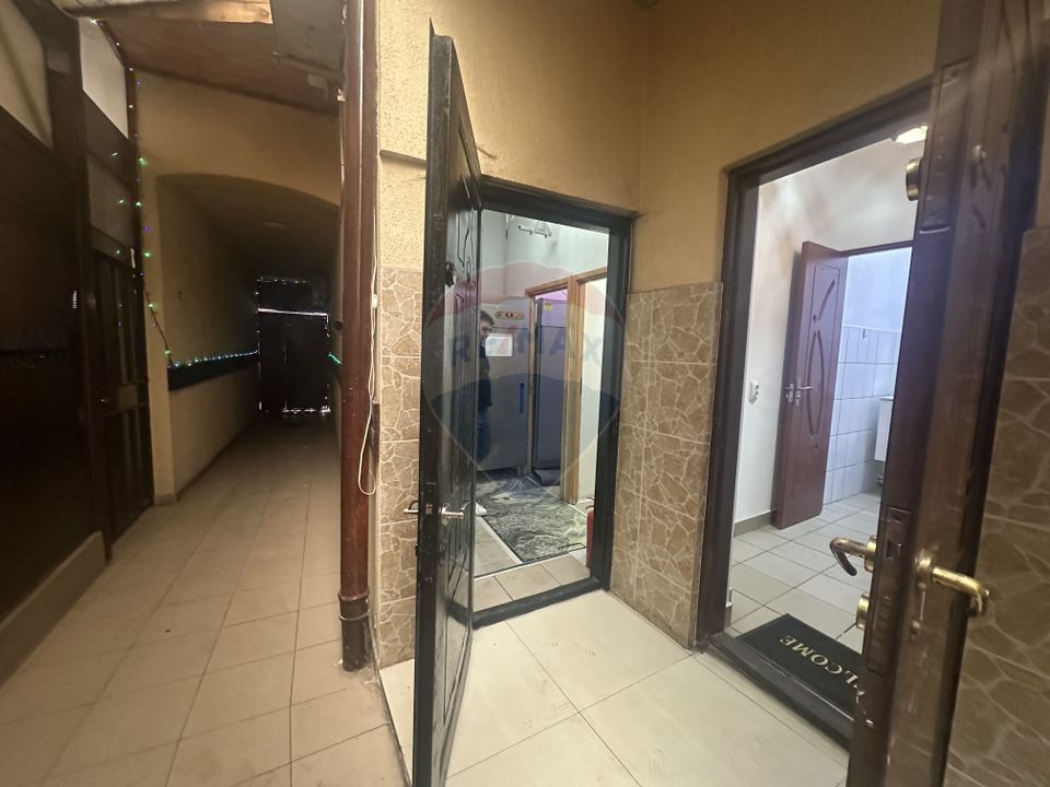 60sq.m Commercial Space for rent, Nerva Traian area