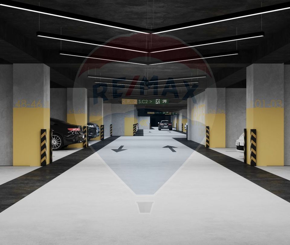 VANZARE Apartament cu 3 camere in zona Pipera NOBEL ART APARTMENTS