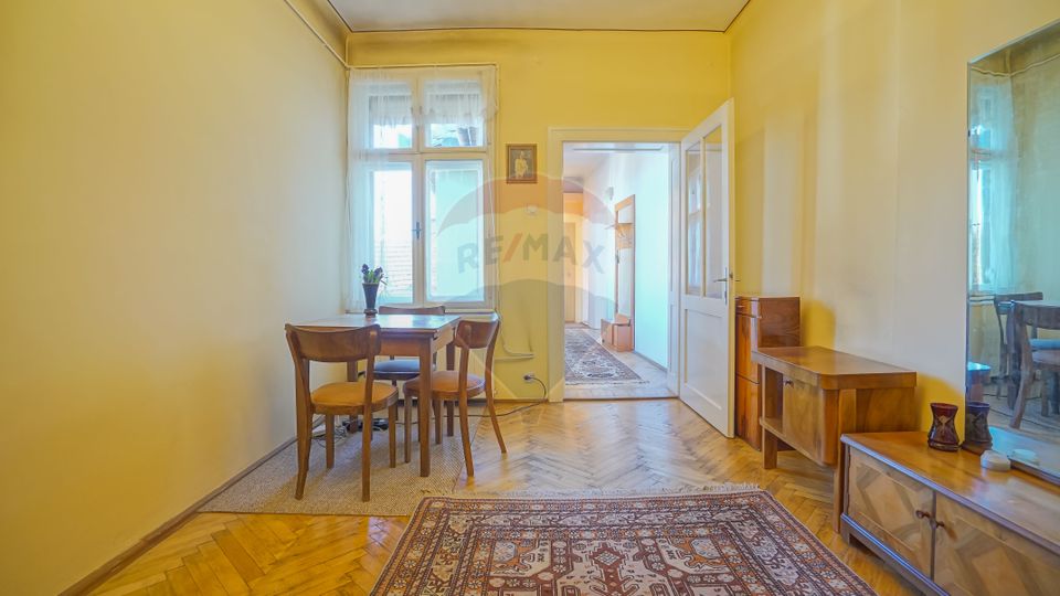 REZERVAT! Apartament cu iz boem, în casă, Brașovul Vechi