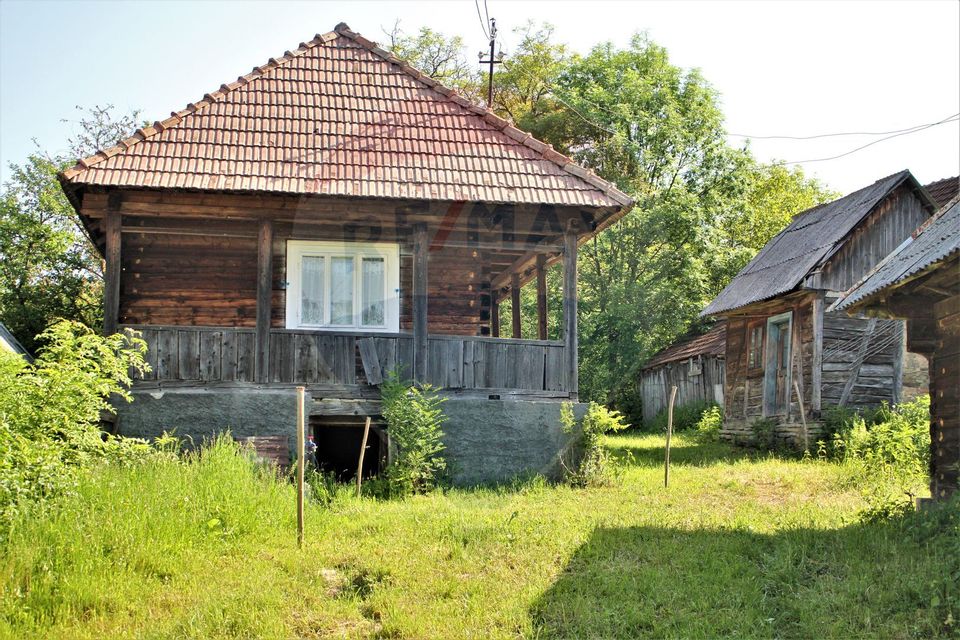 Casă / Vilă cu 2 camere de vânzare