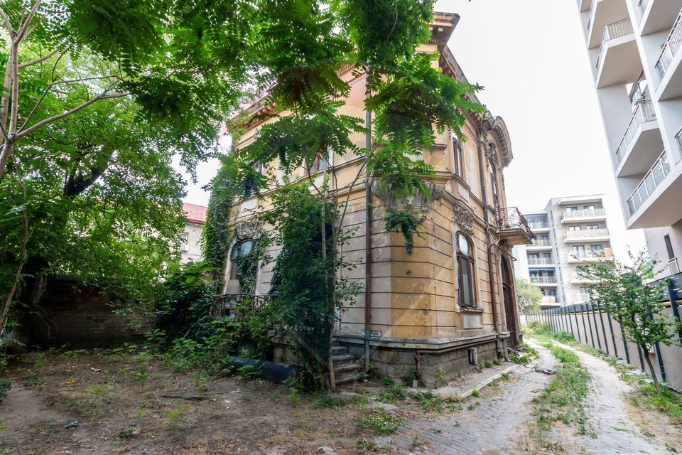 Vanzare Teren Ultracentral | Investiție | Calea Plevnei | 1,193 mp