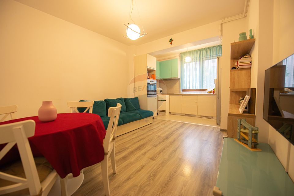 3 room apartment for sale Extension Ghencea Latin Quarter