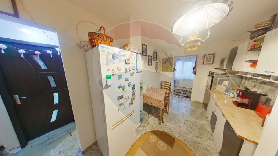 2 room Apartment for sale, Central area