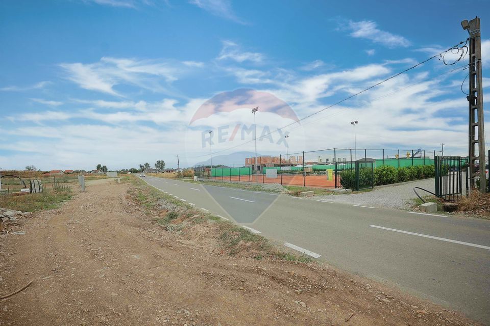 Bază sportivă de închiriat în Sântandrei