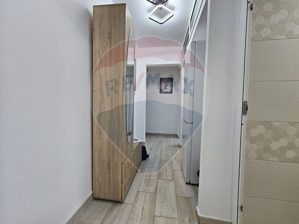 Apartament 3 camere de inchiriat zona Campus, termen lung